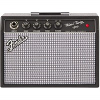 Fender Mini 65 Twin-Amp Electric Guitar Amplifier,