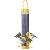 Perky-Pet 481F Finch Feeder With Flexports  1.5 l