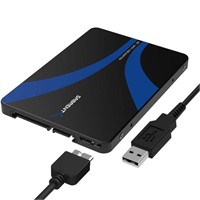 SABRENT M.2 SATA SSD to 2.5 Inch SATA III/USB 3.0