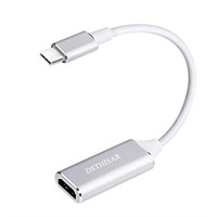 USB C to HDTV Adapter 4K 60HZ, USB 3.1 Type-C to H