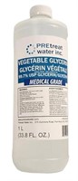 Vegetable Glycerin 1 Liter, 99.7% Pure, USP