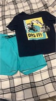 C11) old navy 2t set
Tshirt (not swim