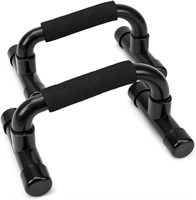 Incline Push-up Bar Stands with Foam Comfort