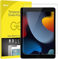 JETech Screen Protector for iPad (10.2-Inch,