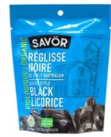 [EXP 2024/FEB/27] Savor Organic Aussie Style Black