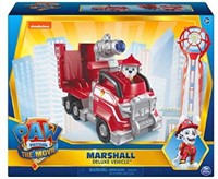 Paw Patrol, Marshall’s Deluxe Movie Transforming F
