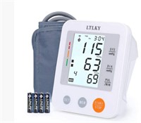 LTLKY Blood Pressure Monitor for Home Use