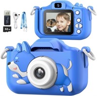 Mgaolo Kids Camera Toys for 3-12 Years Old Boys Gi
