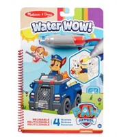 Melissa and Doug Paw Patrol Water Wow