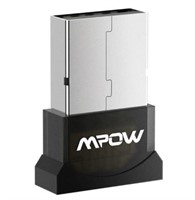 MPOW BH079A USB Bluetooth Adapter for PC Bluetooth