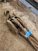 Ropes w/ Shackles (2)