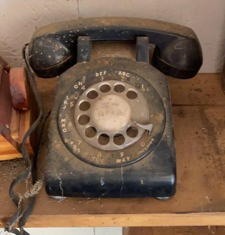 Telephone Vintage