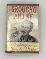 Groucho Marx Groucho and Me