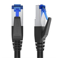 Cat 7 Ethernet Cable with Break-Proof Design, Inte
