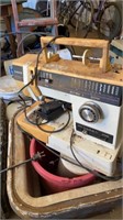 Sewing Machine Lot