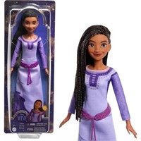 Disney Wish Asha of Rosas Posable Fashion Doll and