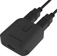 SABRENT USB 3.0 Sharing Switch for Multiple Comput