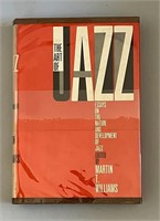Art of Jazz: Essays of The Nature & Development
