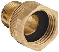 Dixon Valve & Coupling BMA974 Brass Fitting, Adapt