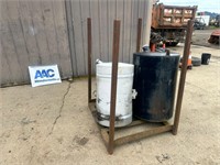 Aluminum Fuel Tank (Qty. 2)