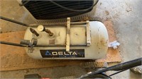 Delta Air Compressor