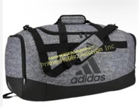 Adidas $45 Retail Defender IV Small Duffel Bag