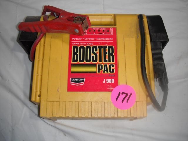 Century Booster Pac J900