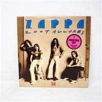 Frank Zappa Zoot Allures Vinyl LP Record