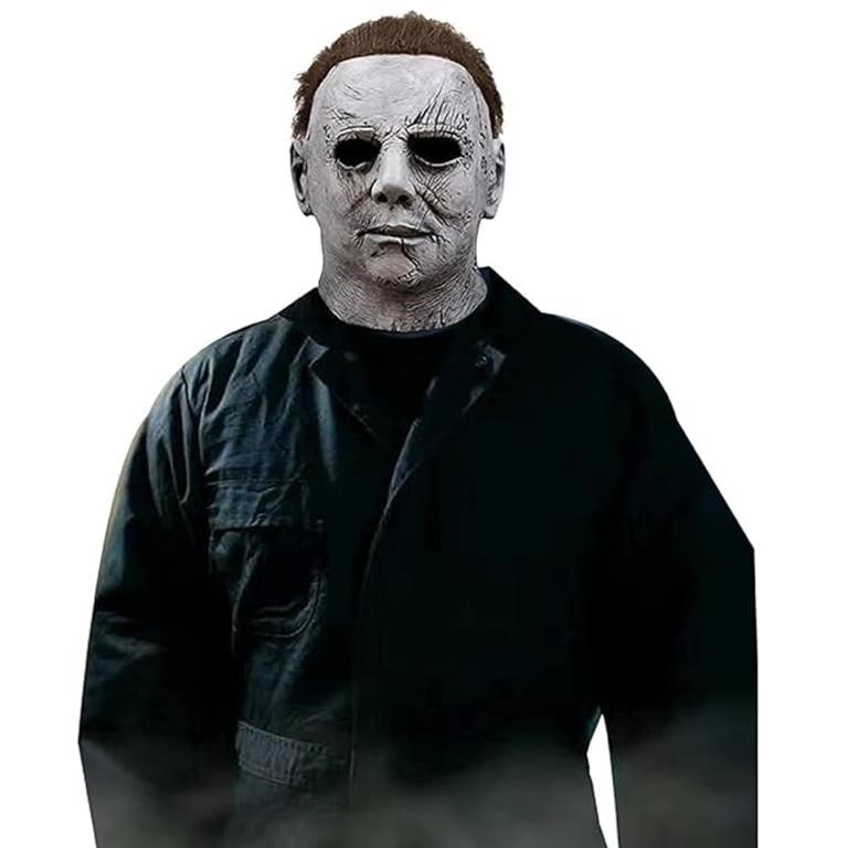 Michael Myers Mask, Halloween Mike Myers Mask Horr