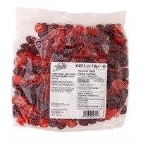 Koala, Juice Berries Gummy Candy, Bulk Bag, 1KG