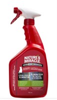 NATURE'S MIRACLE Advanced Stain & Odour Eliminator