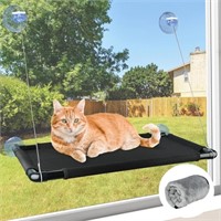 Cat Window Perch X-Large, Cat Window Hammock Cat B