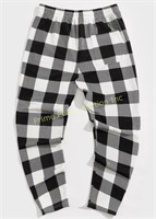 Jammies $16 Retail Plaid Flannel Pajama Pants XL