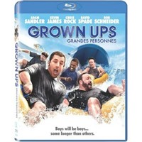 GROWN UPS [BLU-RAY] [CANADIAN]