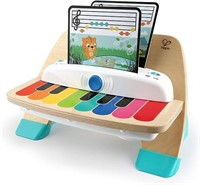 Baby Einstein and Hape Magic Touch Piano Wooden Mu