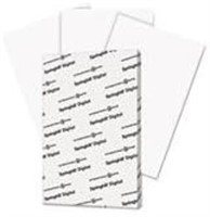 SPRINGHILL 15334 Digital Index White Card Stock, 1