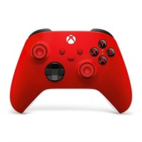 Xbox Core Wireless Gaming Controller – Pulse Red –