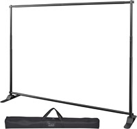 $47  WinSpin 8' Photo Booth Stand 8x8' with Bag