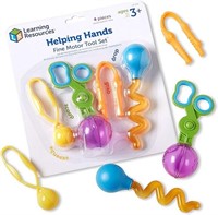 Learning Resources Helping Hands Fine Motor Tool S