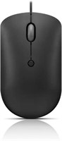 Lenovo 400 USB-C Compact Wired Mouse – Pocket Frie