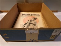 10 issues of the Prairie Farmer from 1930's