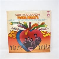 Minit Sealed Sweet Soul Shakin Young Hearts LP