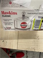 $30  HAWKINS 1.5L Aluminum Pressure Cooker  Silver
