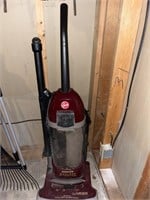 Hoover Bagless , vacuum cleaner