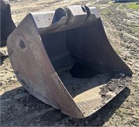 (EW) 54" Excavator Bucket