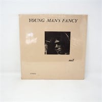 SEALED Neil Young Man's Fancy Boot LP 2/1/71