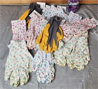 13 pair brand new womens gloves