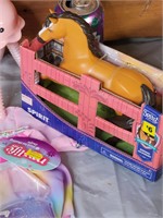 New toy lot ponys and more