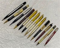 Vintage Advertising Pens  Pencils