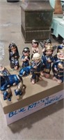 13pc nativity set